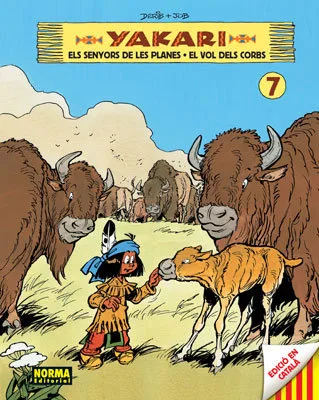 Yakari 07