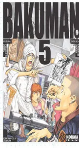 Bakuman 05