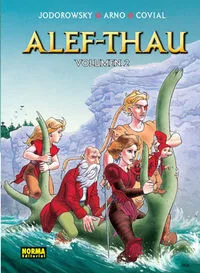 Alef Thau Integral 2