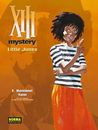 Xiii Mystery 3 Little Jones