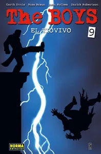 The Boys 09 el Tiovivo