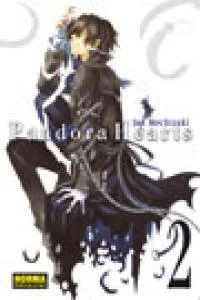 Pandora Hearts 02