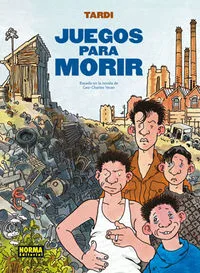 Juegos para Morir