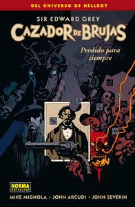 Cazador de Brujas 2 Perdido para Siempre