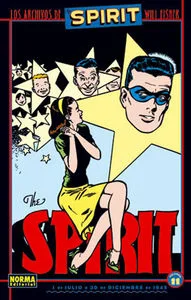 Archivos de the Spirit 11