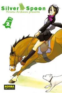 Silver Spoon 2