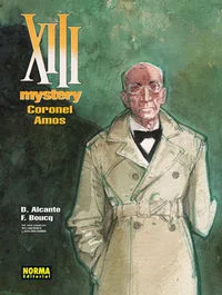 Xiii Mystery 4 Coronel Amos