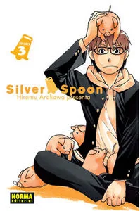 Silver Spoon 3