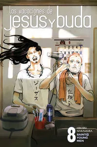 Vacaciones de Jesus y Buda 8