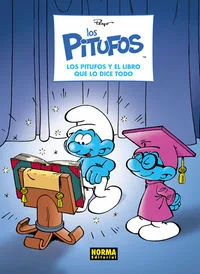 Pitufos 27 el Libro Que Lo Dice Todo,los