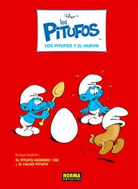 Pitufos 5 los Pitufos y el Huevo
