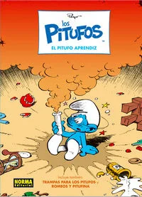 Pitufos 8 el Pitufo Aprendiz