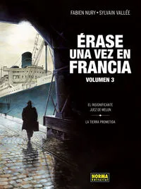 Erase una Vez en Francia 3 el Insignificante Juez de Melun