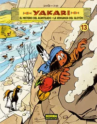 Yakari 13