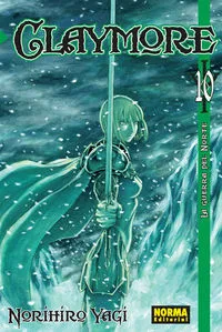 Claymore 10