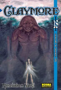 Claymore 18