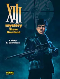 Xiii Mystery 5 Steve Rowland