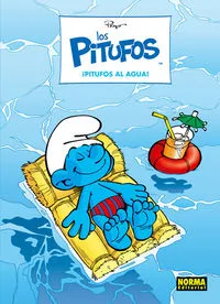 Pitufos 28 Pitufos al Agua