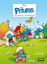Pitufos 14 los Pitufos y los Pitufitos