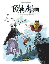 Ralph Azham 2 la Muerte al Principio del Camino