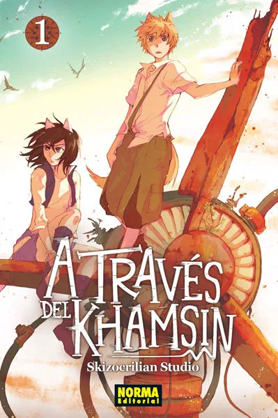 A Traves del Khamsin 1