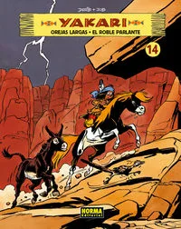 Yakari 14