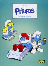 Pitufos 19 Doctor Pitufo