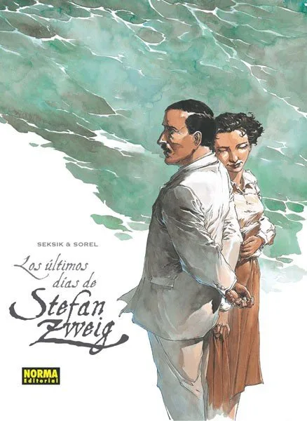 Ultimos Dias de Stefan Zweig,los