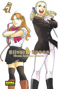 Silver Spoon 7