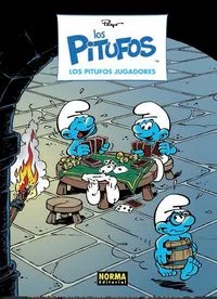 Pitufos 24 los Pitufos Jugadores