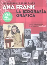 Ana Frank la Biografia Grafica