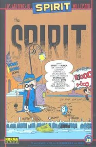 Archivos de the Spirit 21