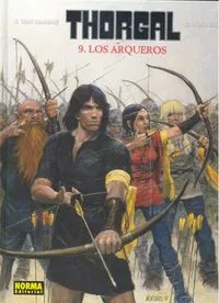 Thorgal 09 los Arqueros