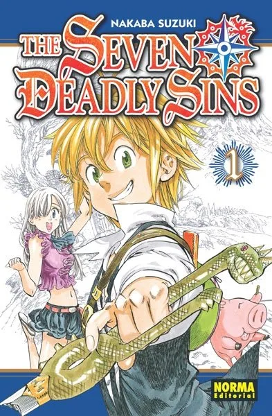 Seven Deadly Sins 1