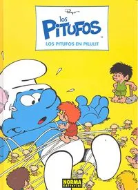 Pitufos 32 los Pitufos en Pilulit