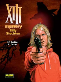 Xiii Mystery 6 Billy Stockton