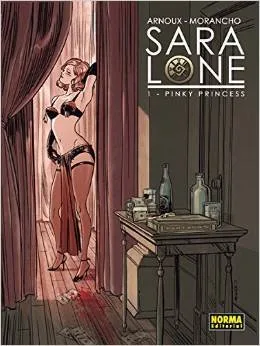 Sara Lone 1 Pinky Princess