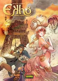 Ekho Mundo Espejo 2 Paris Imperial