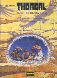 Thorgal 13 Entre Tierra y Luz