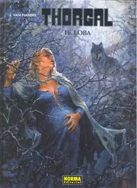 Thorgal 16 Loba