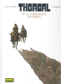 Thorgal 19 la Fortaleza Invisible