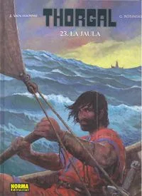 Thorgal 23 la Jaula