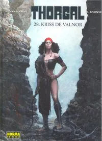 Thorgal 28 Kriss de Valnor