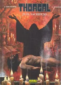 Thorgal 29 el Sacrificio