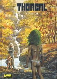 Thorgal 08 Alinoe