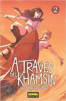 A Traves del Khamsin 2