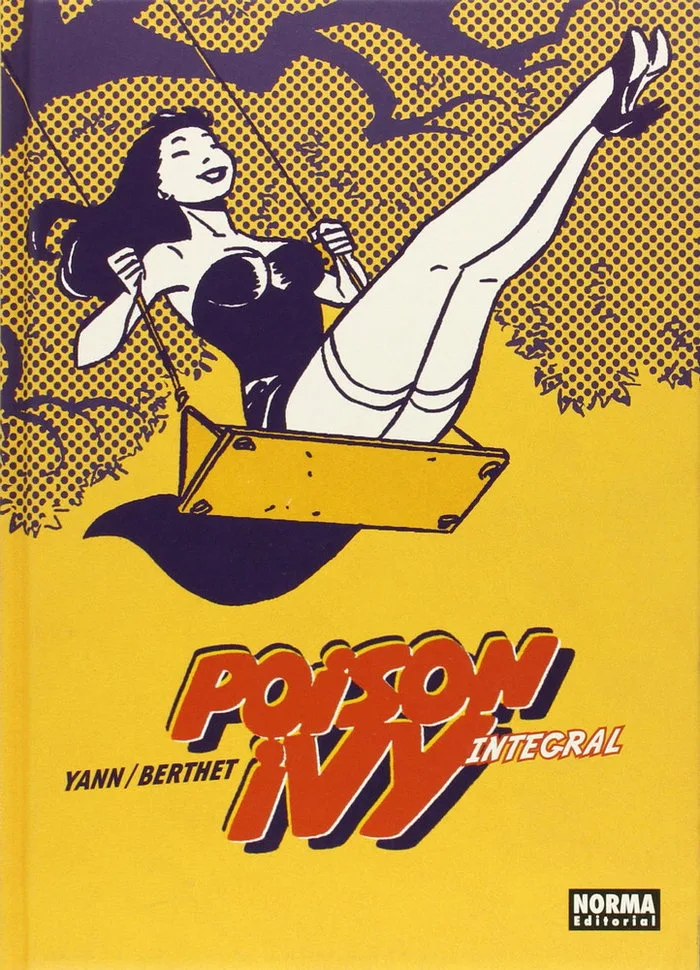 Poison Ivy