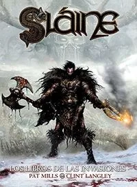 Slaine los Libros de las Invasiones