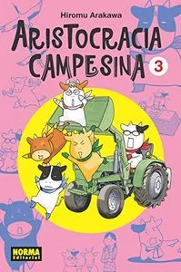 Aristocracia Campesina 3