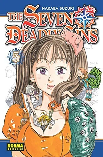 Seven Deadly Sins 5